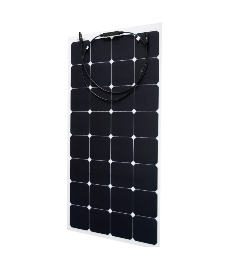 50 Watt Monocrystalline