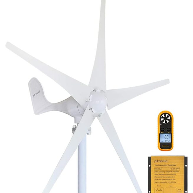 3kW Wind Turbine Generator - Image 3