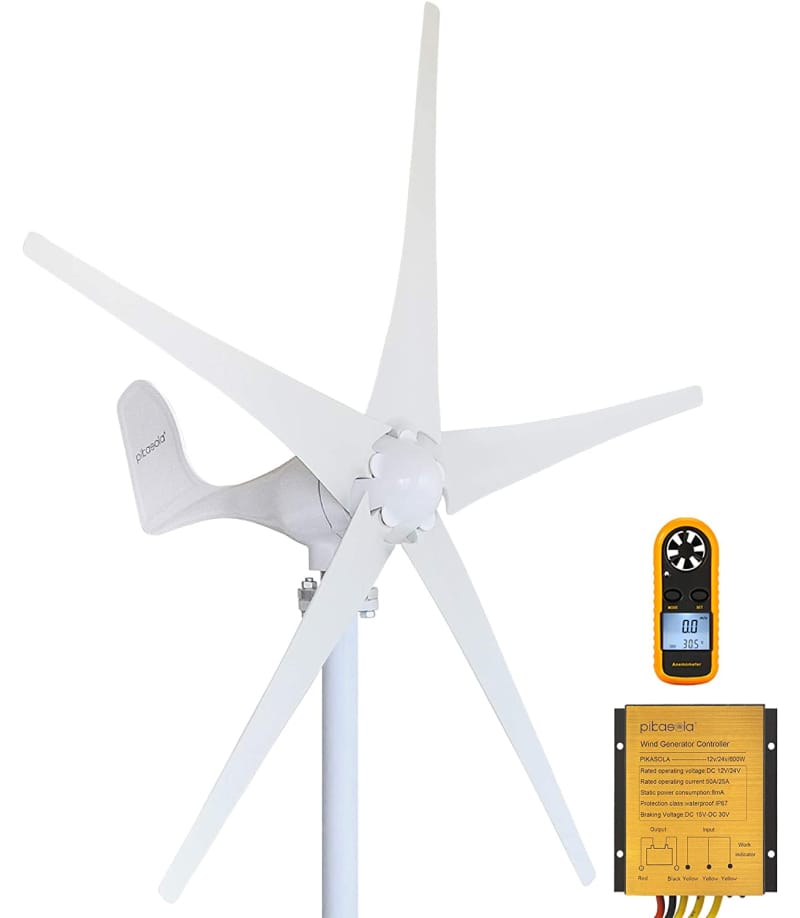 3kW Wind Turbine Generator